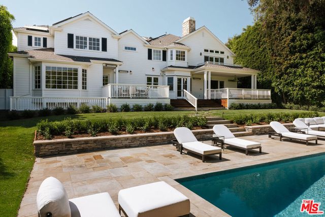 1228 Amalfi Drive, Los Angeles