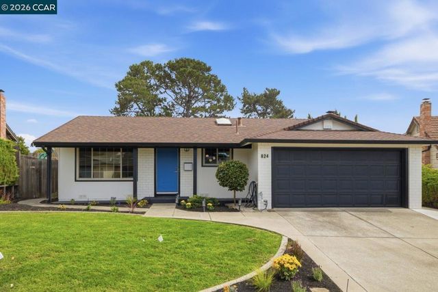 824 Coral Dr, Rodeo