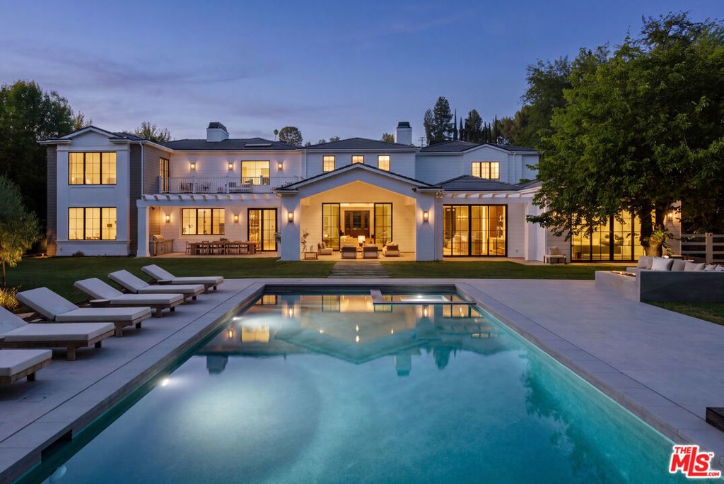 24044 Long Valley Road, Hidden Hills