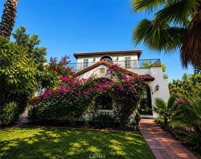 504 N Hill Avenue, Pasadena