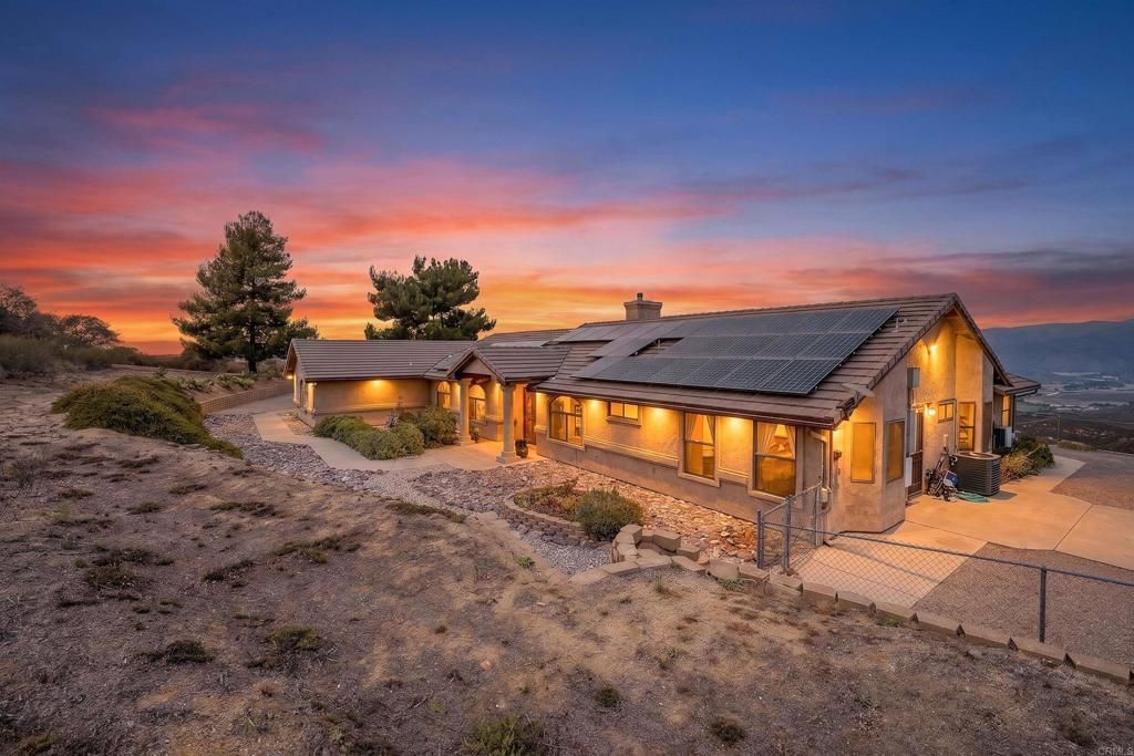 21012 N Burma Road, Ramona