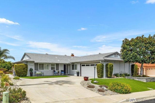 16616 San Salvador, San Diego