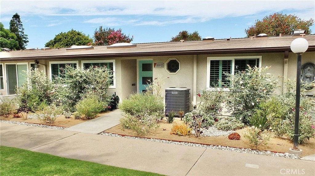 13280 El Dorado Dr 189d, Seal Beach