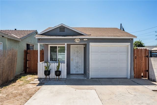 728 W Cressey, Compton