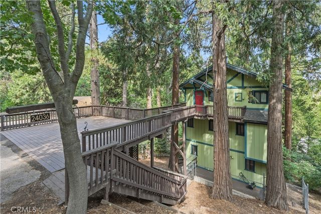 24036 Cresta, Crestline