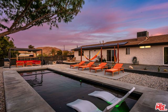 61664 Crest Circle Drive, Joshua Tree