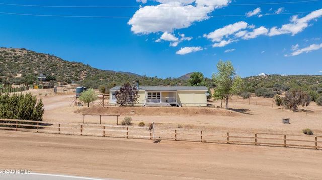 N/A, Tehachapi