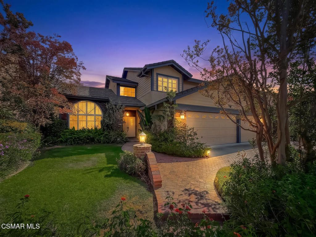667 Azure Hills Drive, Simi Valley