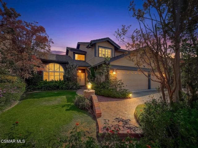 667 Azure Hills Drive, Simi Valley