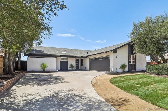 767 Jonathon Place, Escondido
