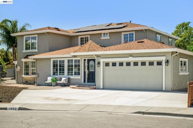 1882 Cortez Ct, Pleasanton