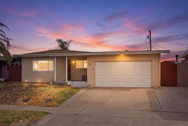 225 E Renette Ave, El Cajon