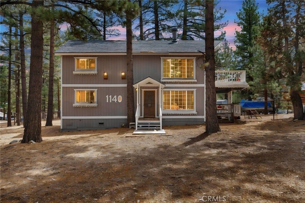 1140 Mitchell, Big Bear City