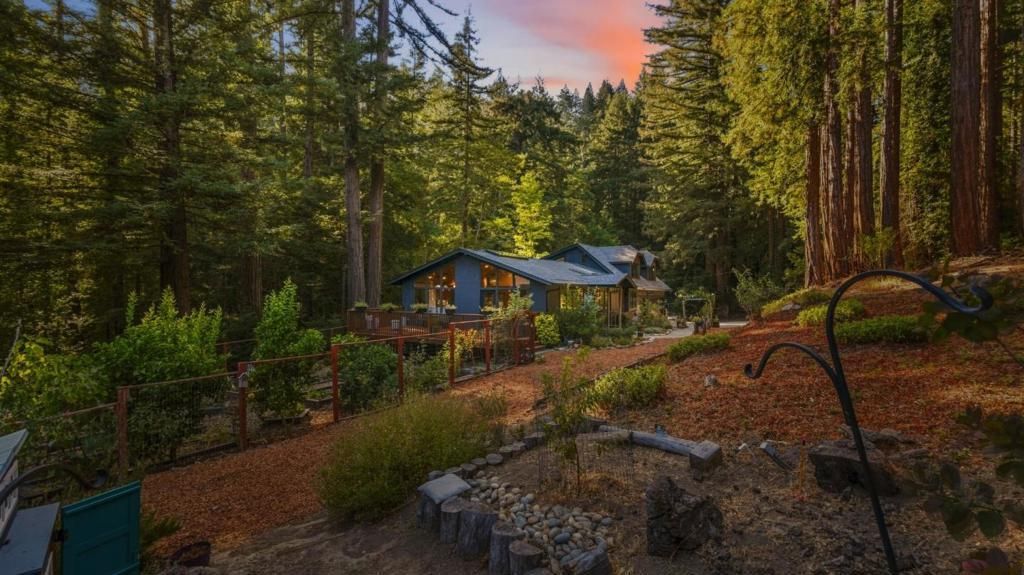 230 Orman Road, Boulder Creek