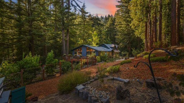 230 Orman Road, Boulder Creek