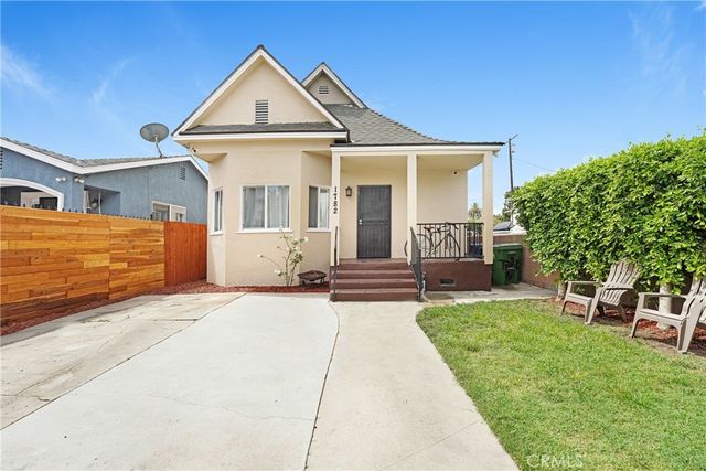 1782 W 36th Pl, Los Angeles
