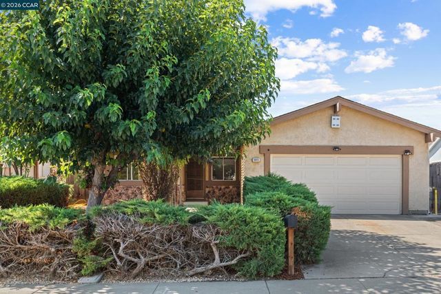 3605 Hemingway Drive, Antioch