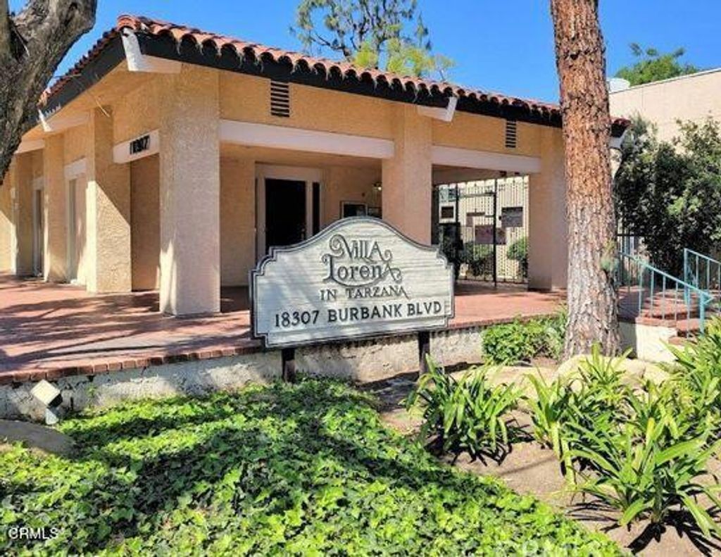 18307 Burbank # 51, Tarzana