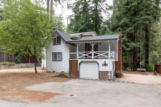 539 Memory Lane, Boulder Creek