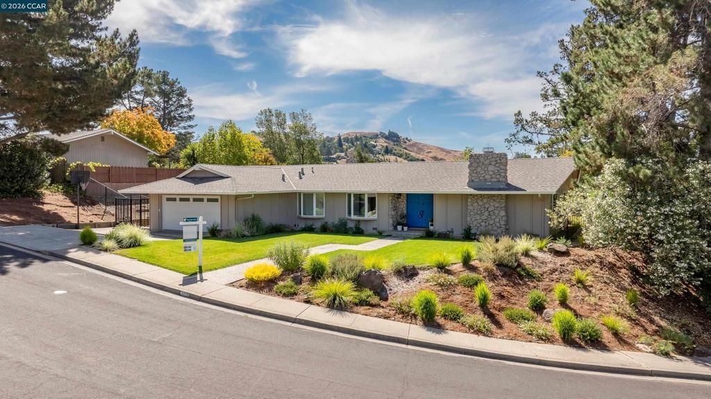 445 Kingsford Dr, Moraga
