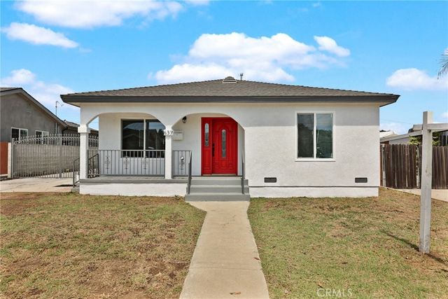 637 E 121st Place, Los Angeles