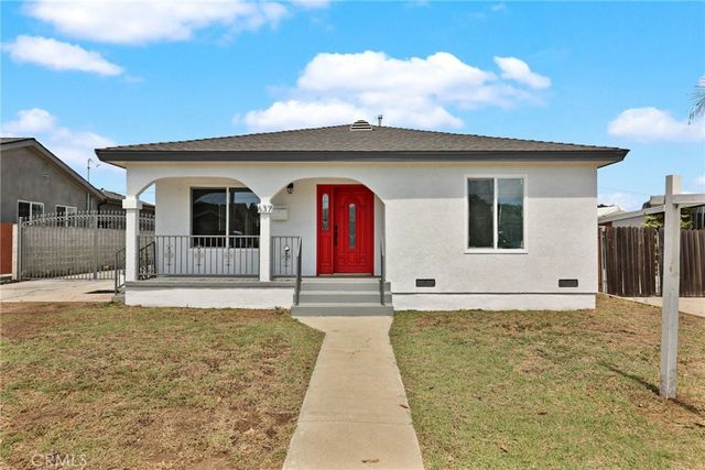 637 E 121st Place, Los Angeles