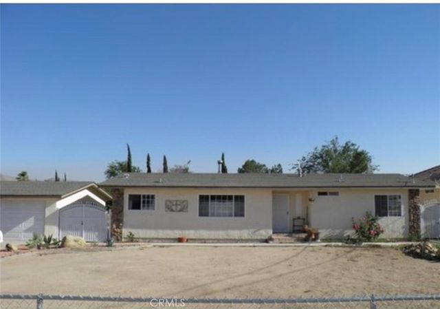 18991 Madrone, Hesperia