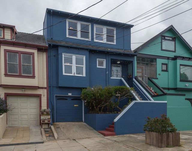 177 Edinburgh Street, San Francisco