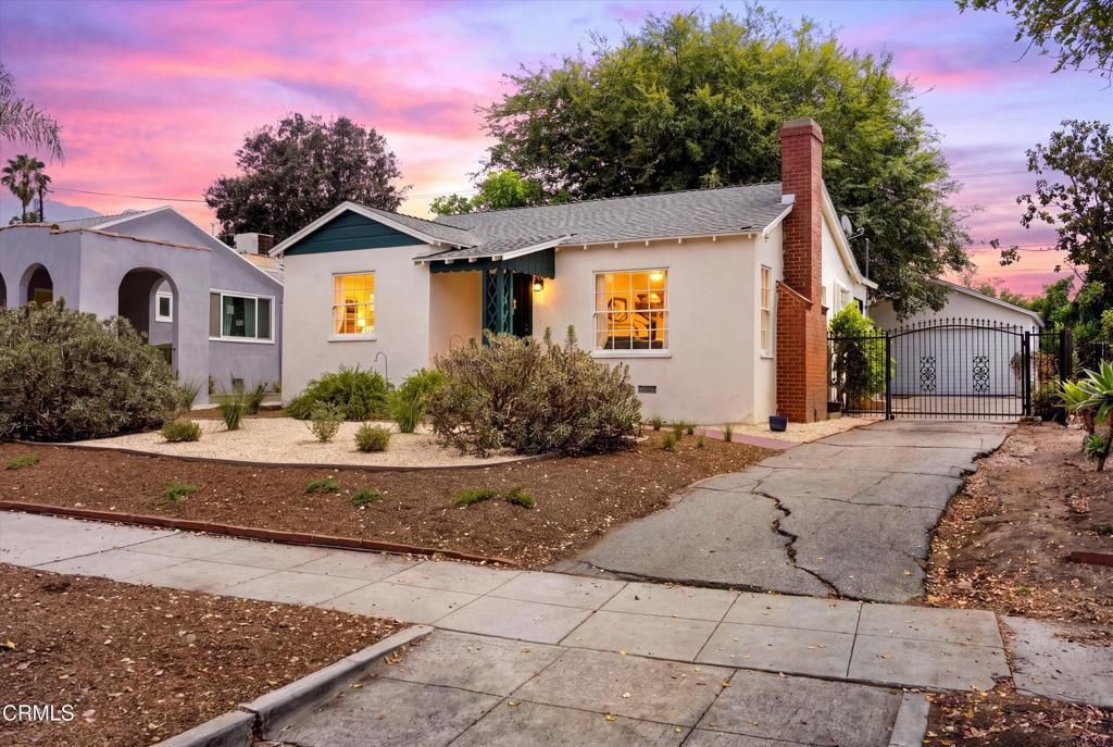 1602 Forest Avenue, Pasadena