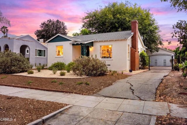 1602 Forest Avenue, Pasadena