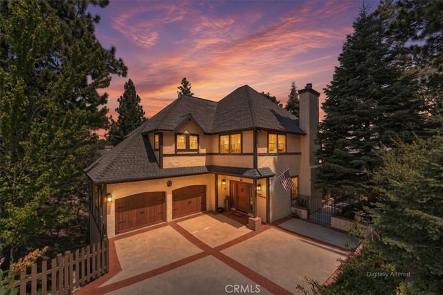 483 Emerald, Lake Arrowhead