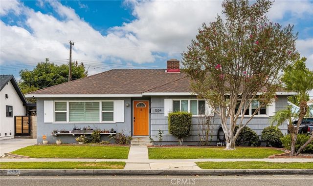 1334 E Collins, Orange