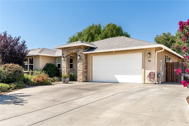 10 Harmony Park, Chico