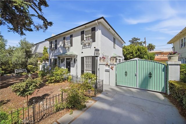 1826 Wellington Road, Los Angeles