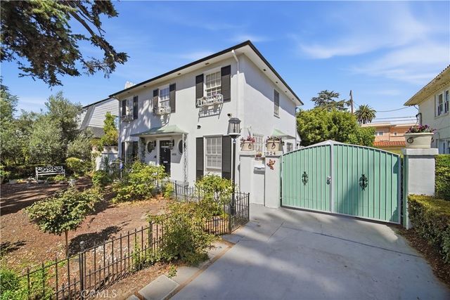 1826 Wellington Road, Los Angeles