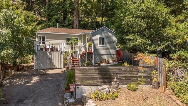 325 Brimblecom Road, Boulder Creek