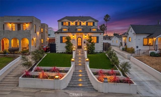 1358 S Ridgeley, Los Angeles