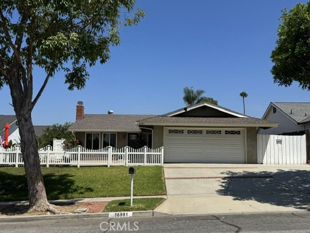 16981 Cumberland Circle, Yorba Linda