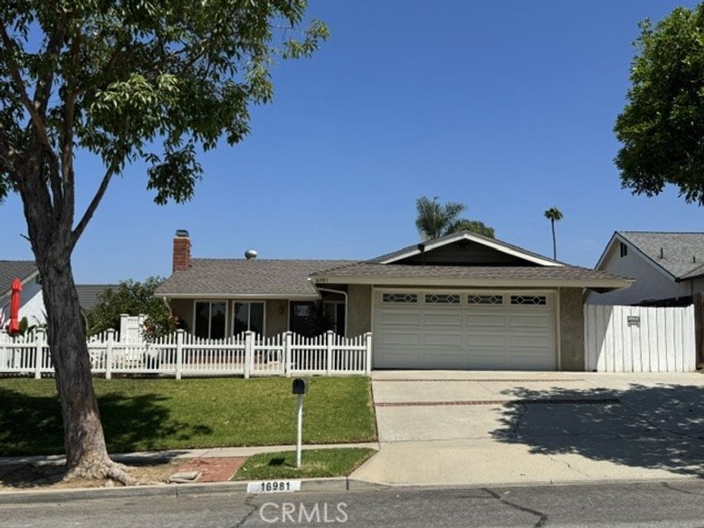 16981 Cumberland Circle, Yorba Linda