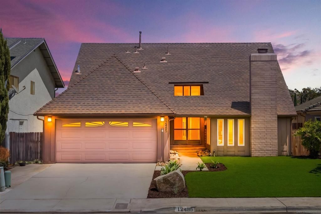 12485 Via Cabezon, San Diego