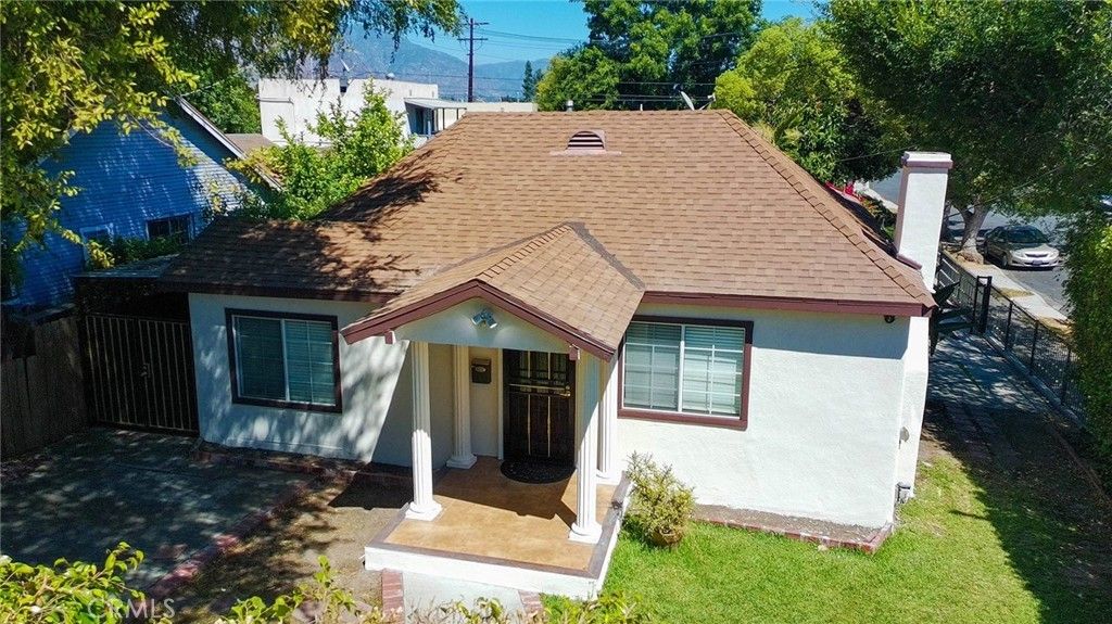 300 N Carmelo, Pasadena