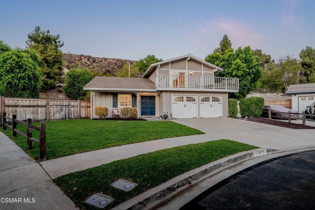 1689 Sunnydale Court, Simi Valley