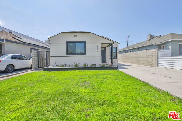 4814 W 131st Street, Hawthorne.