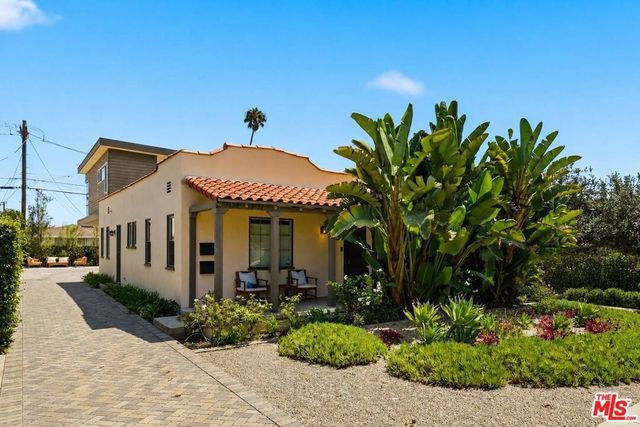3130 Hutchison Avenue, Los Angeles