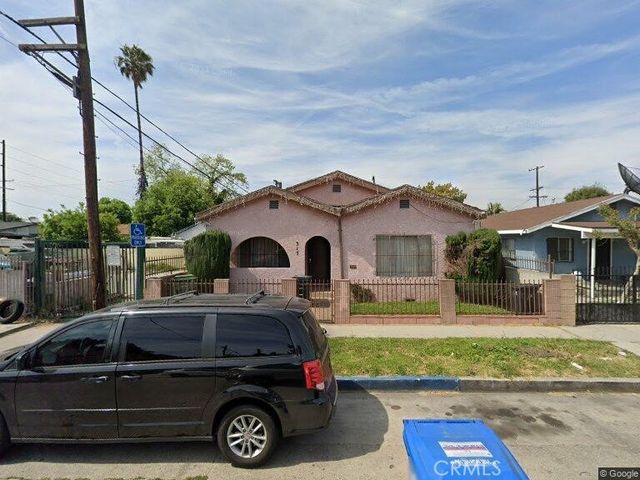 317 E 85th, Los Angeles
