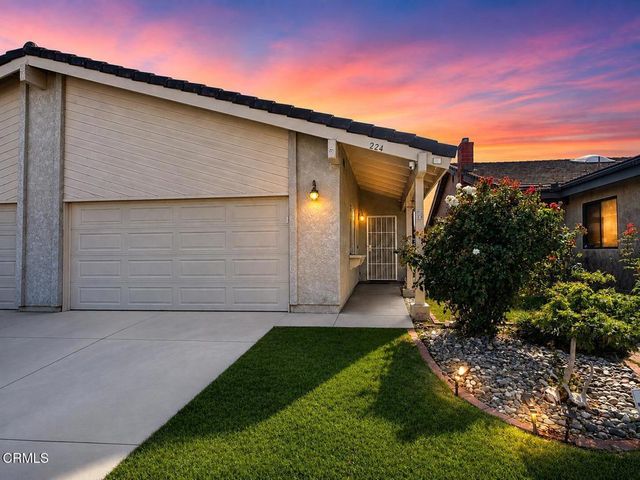 224 Elizabeth Court, Santa Paula