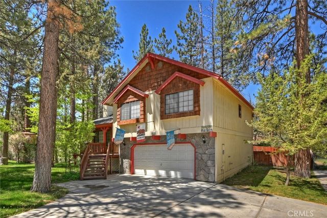 480 Crystal Lake, Big Bear Lake