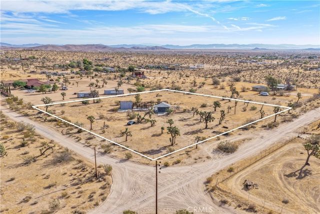 58824 Mesa Dr, Yucca Valley