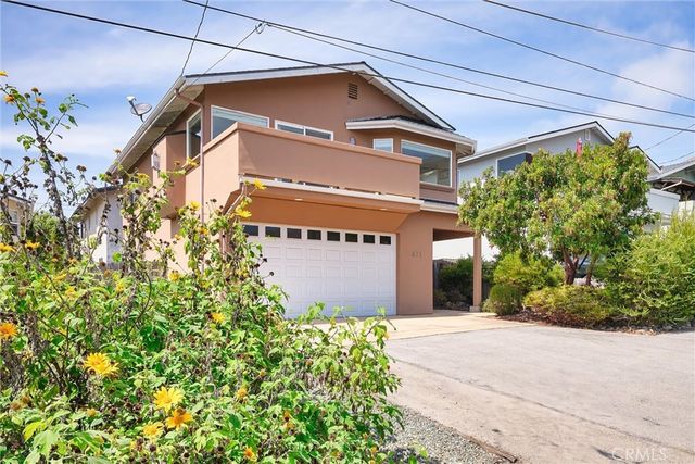 471 Nevis, Morro Bay