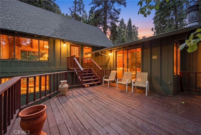 745 Kuffel Canyon, Lake Arrowhead